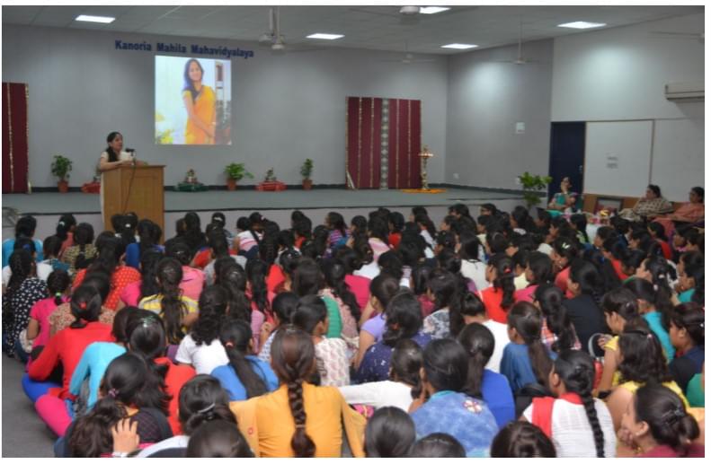 Kanoria PG Mahila Mahavidyalaya Jaipur Events photo 6